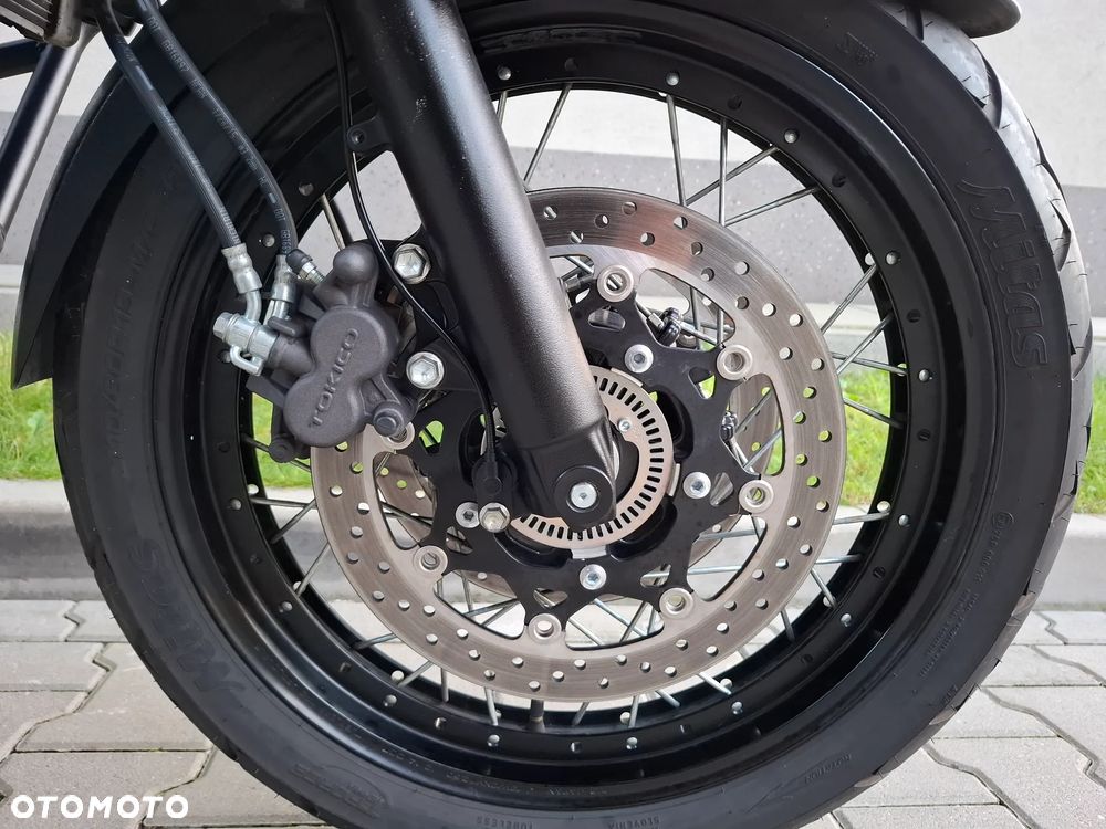 Suzuki V-STROM - 29