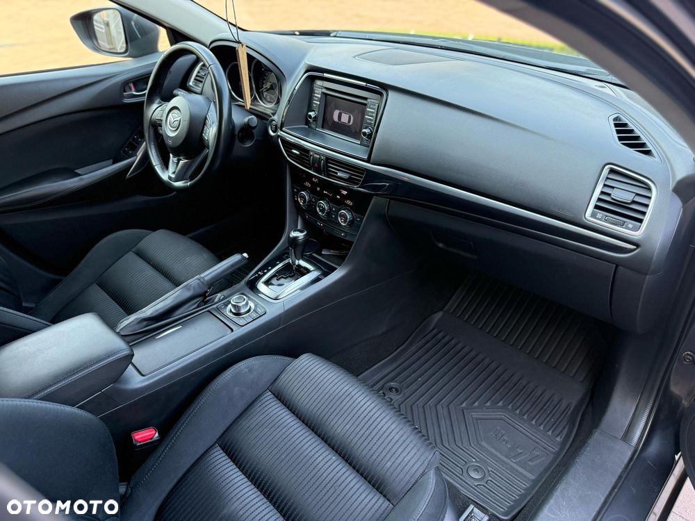 Mazda 6 - 7