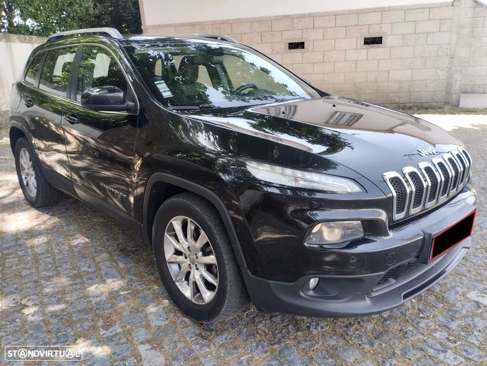 Jeep Cherokee 2.0 MJD Longitude - 3