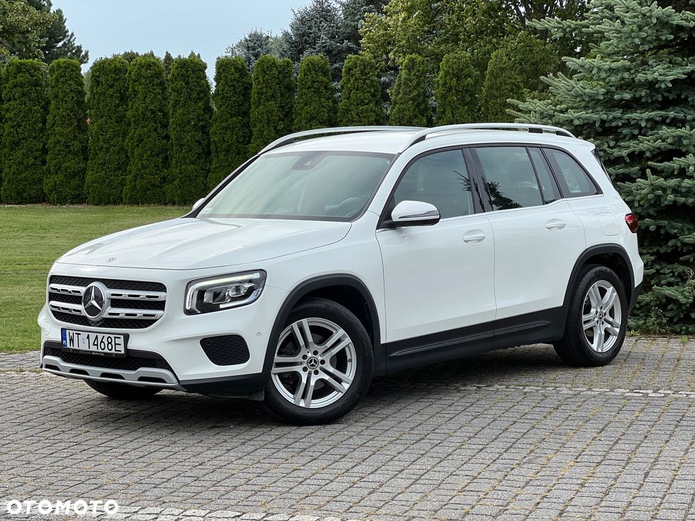 Mercedes-Benz GLB 200 Style 7G-DCT - 8