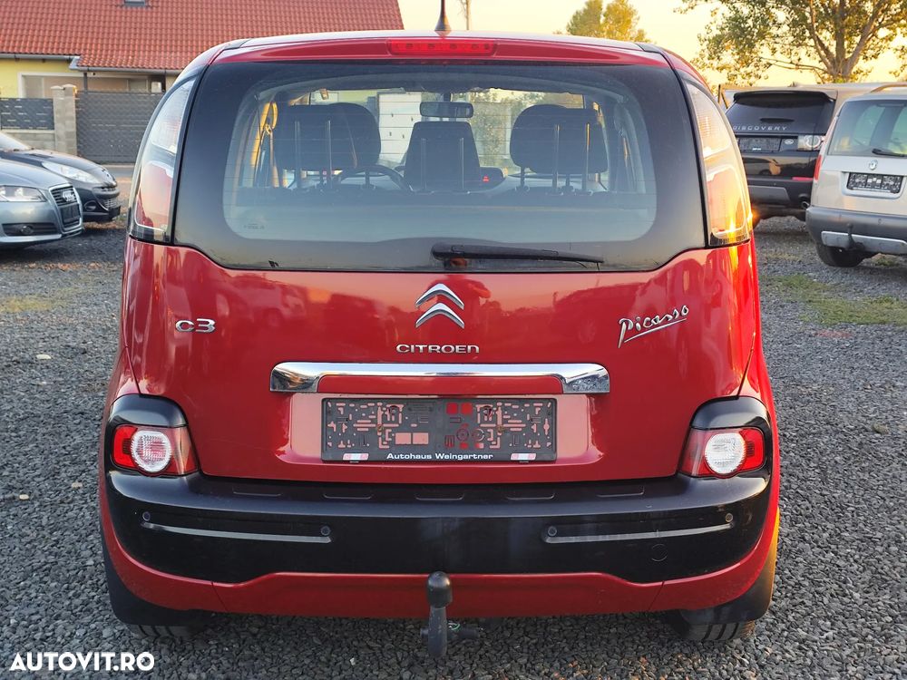 Citroën C3 Picasso HDi 90 FAP Color Selektion - 11