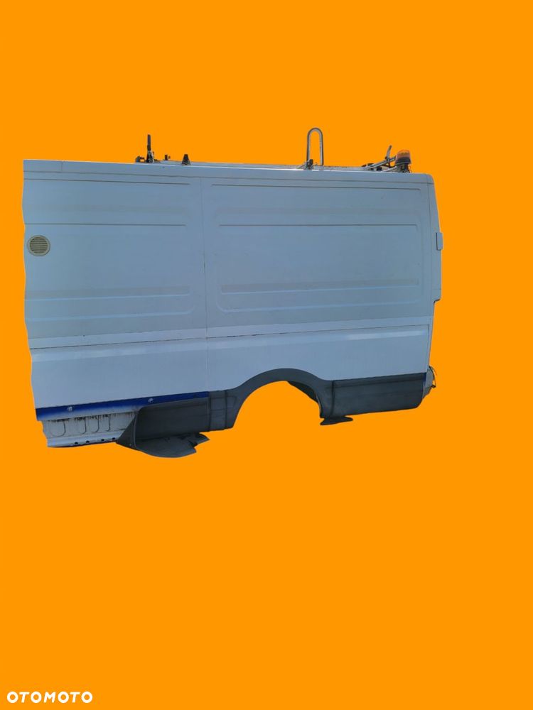 ćwiartka lewy tył bok 205cm iveco daily 06-14 - 1