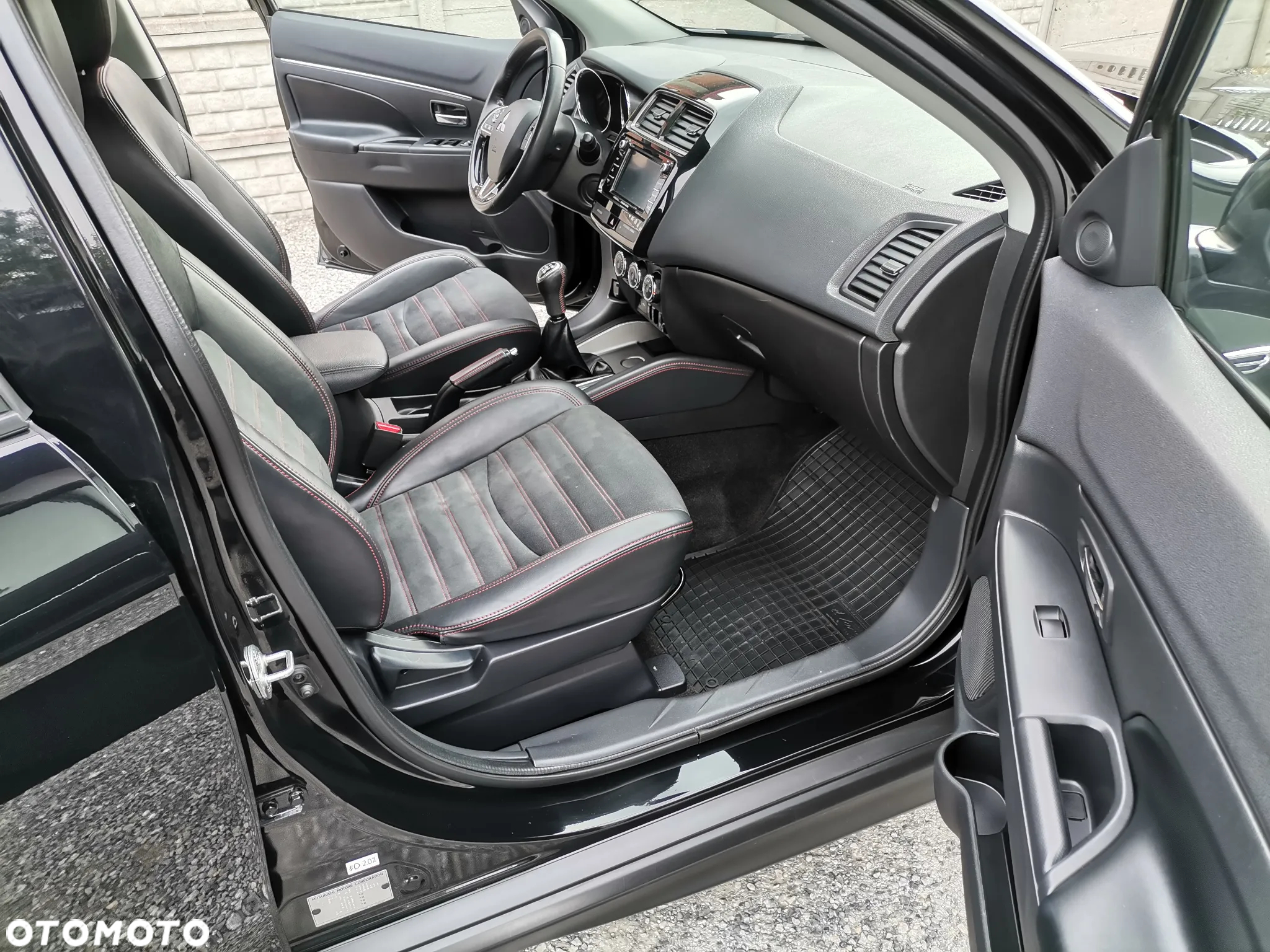 Mitsubishi ASX 1.6 2WD Diamant Edition+ - 19