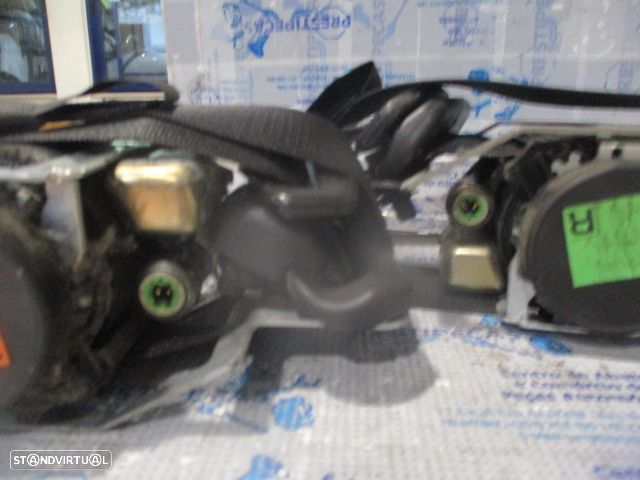 Kit Airbags 6015637 6015636  3891083E0100  9204720 9803023 OPEL AGILA 1 A 2001 1.2I 75CV 5P VERMELHO SEM TABLIER - 10