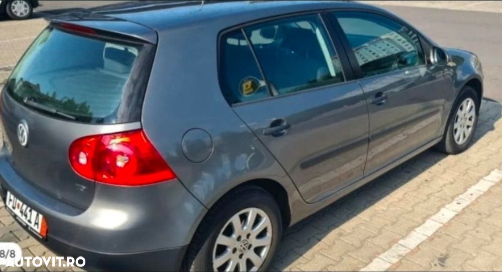 Volkswagen Golf 1.9 TDI Comfortline - 2
