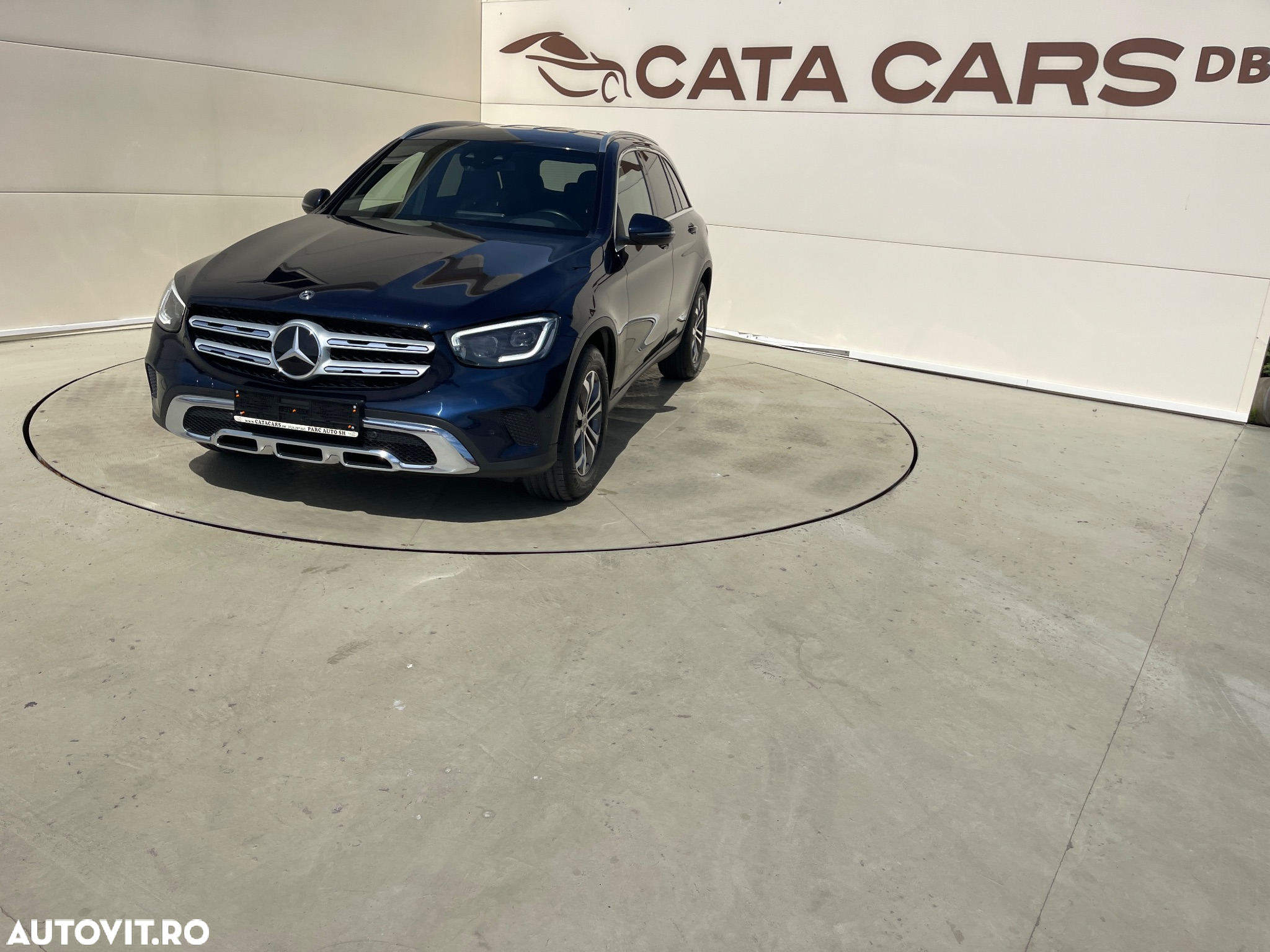 Mercedes-Benz GLC 200 d 4Matic 9G-TRONIC - 3