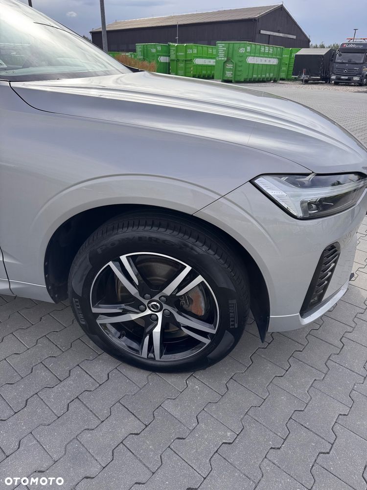 Volvo XC 60 B4 D AWD R-Design - 21
