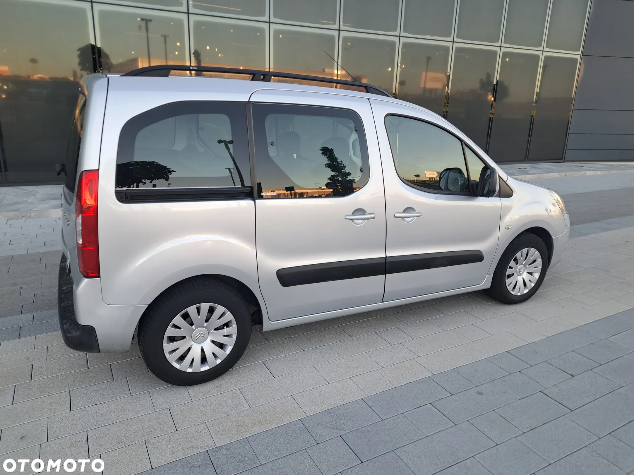 Citroën Berlingo 1.6 16V Multispace - 4