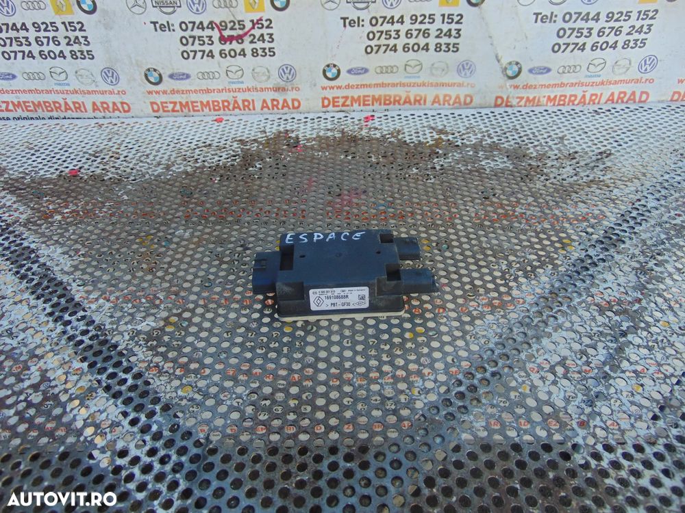 Modul pompa combustibil Renault Espace 5 Kadjar cod 169108688r nissan x trail qashqai Captur - 1