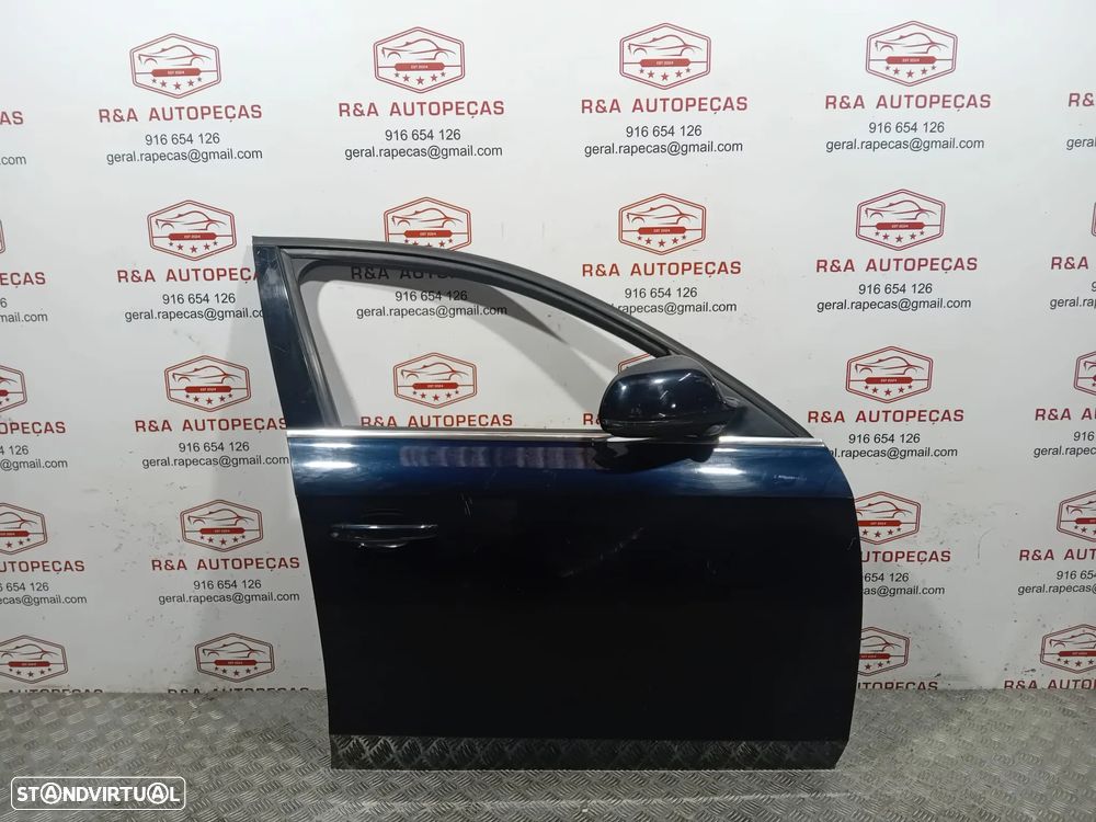 Porta Frente Direita Audi A4 B8 Original - 1