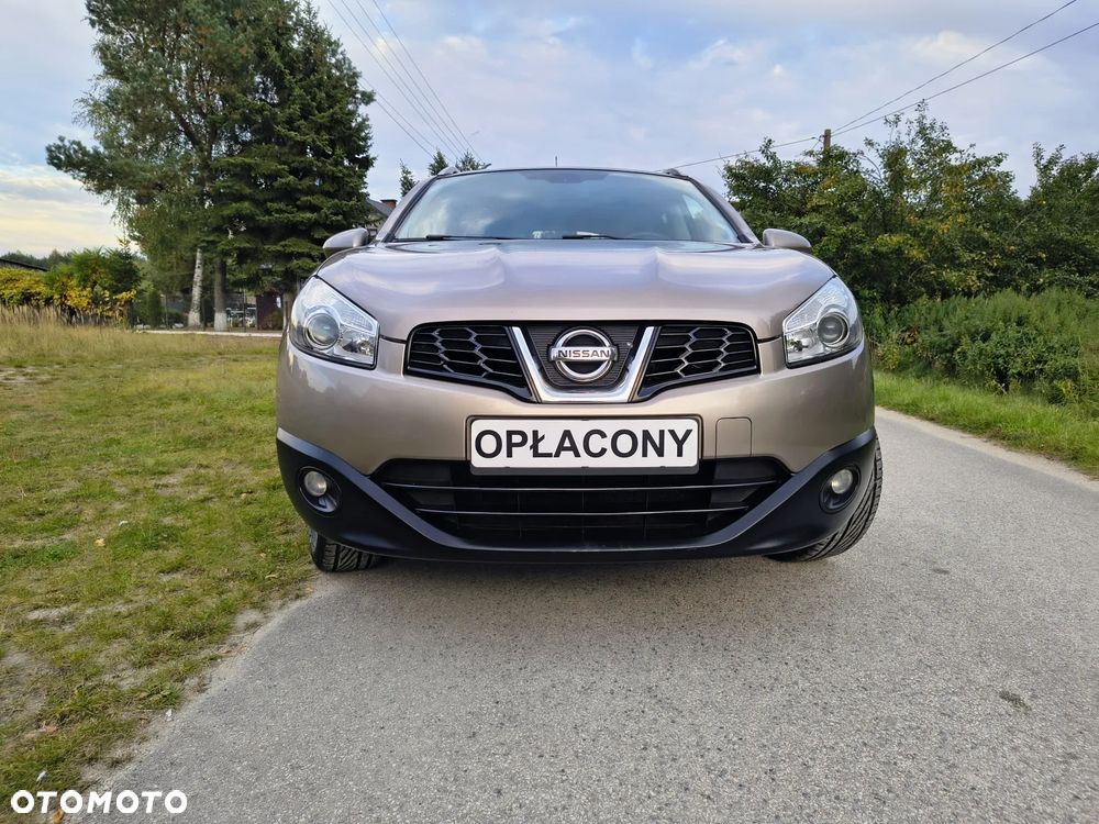 Nissan Qashqai 1.6 Tekna - 7