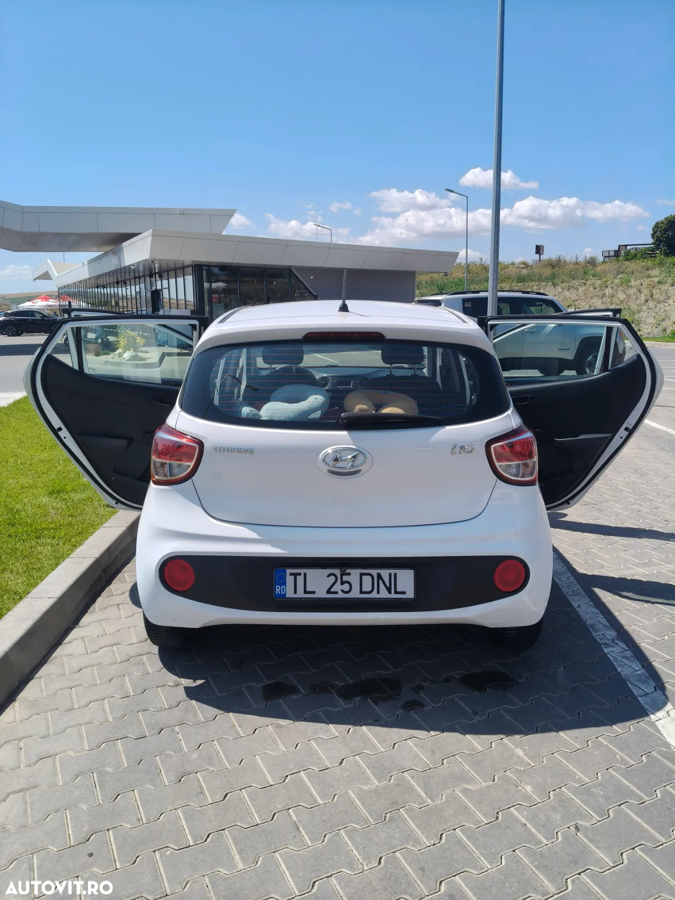 Hyundai i10 - 2