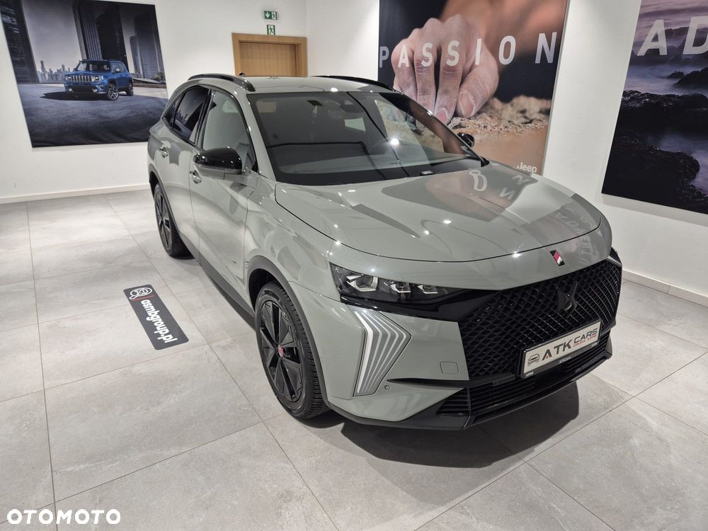 DS Automobiles DS 7 1.5 BlueHDi Performance Line + - 4