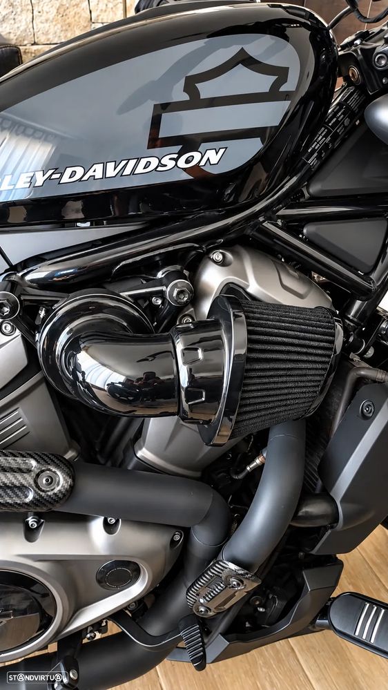 Harley-Davidson Sportster - 2