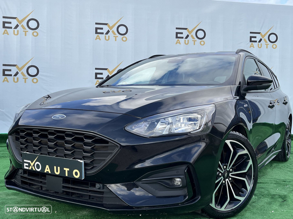 Ford Focus SW 2.0 TDCi EcoBlue ST-Line