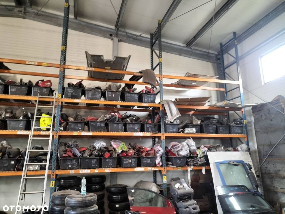 KOMPLETNY PRZÓD MASKA ZDERZAK LAMPY MITSUBISHI CARISMA I LIFT A50 - 19