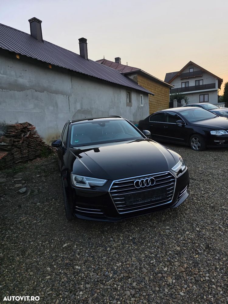 Audi A4 Avant - 3