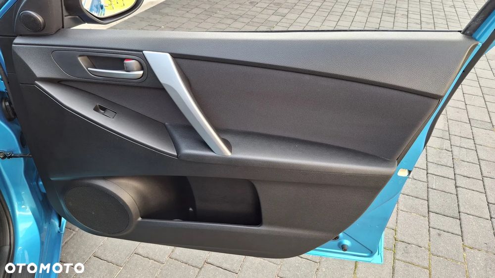 Mazda 3 1.6 Exclusive - 33