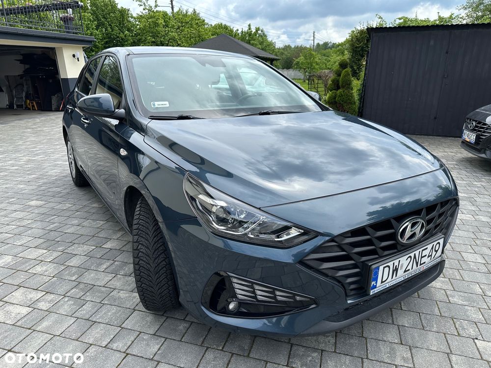 Hyundai i30 1.5 DPI Modern - 4