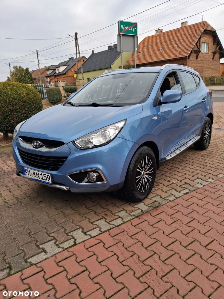 Hyundai ix35 - 7