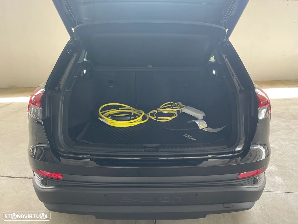 Audi Q4 e-tron 45 82 kWh SE Business Plus - 9