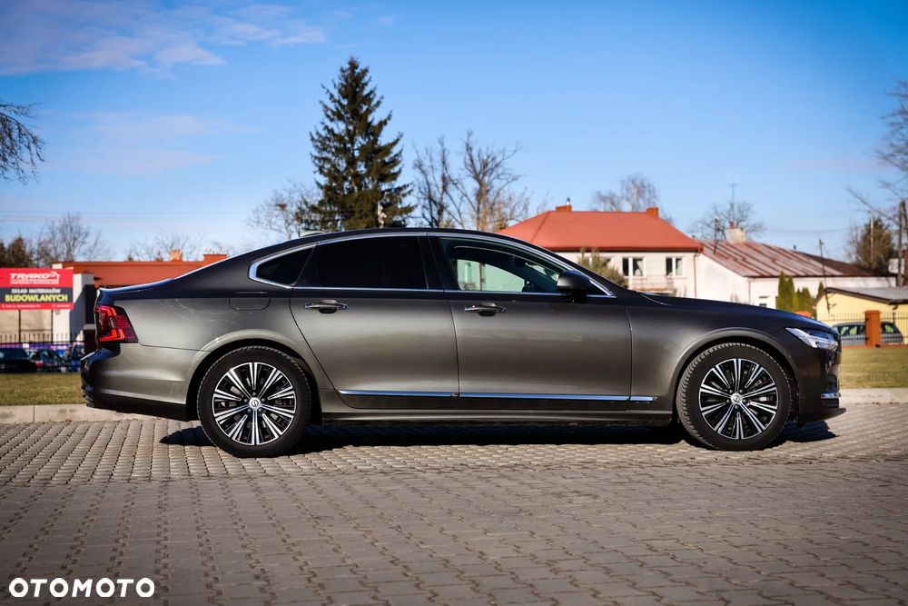 Volvo S90 B4 B Inscription - 9