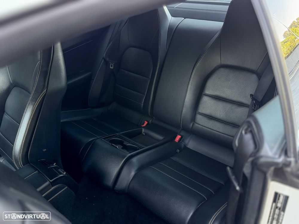 Mercedes-Benz E 220 CDi Avantgarde BlueEfficiency - 7