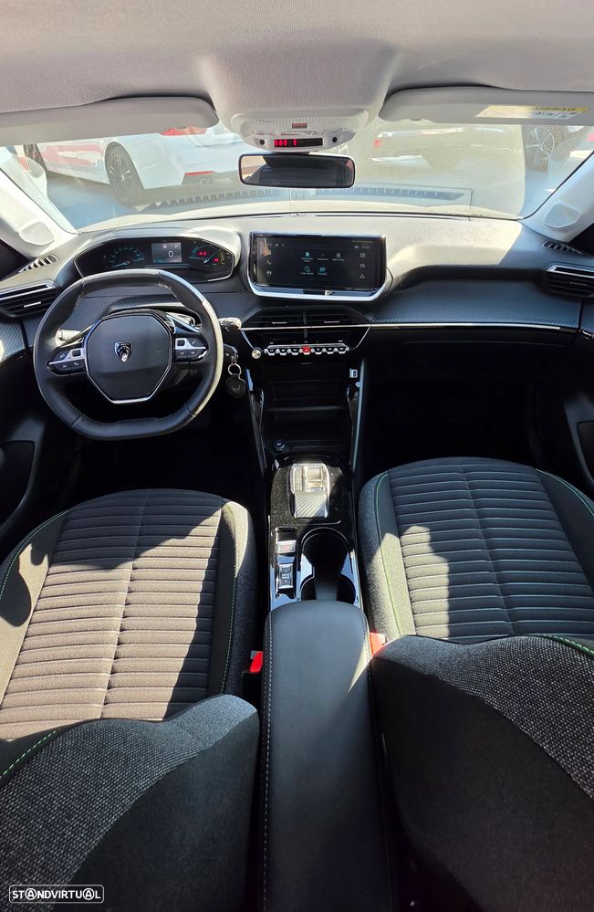 Peugeot e-208 50 kWh Style - 7