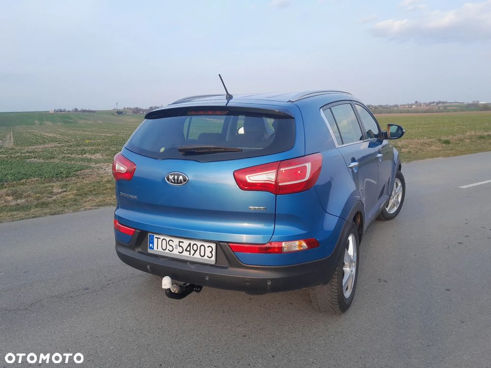 Kia Sportage - 5