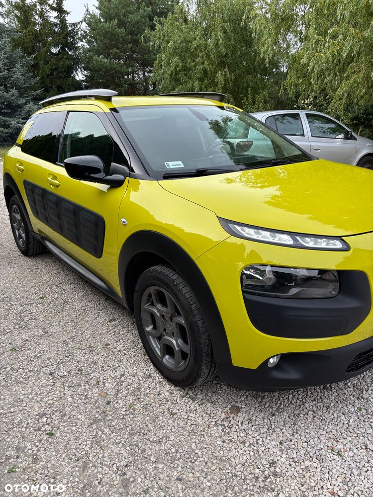 Citroën C4 Cactus 1.2 PureTech Feel Edition - 32