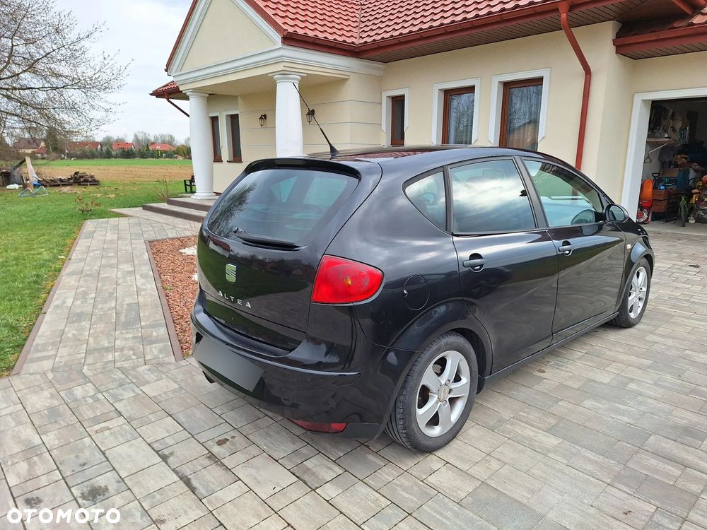 Seat Altea 2.0 TDI Stylance - 4