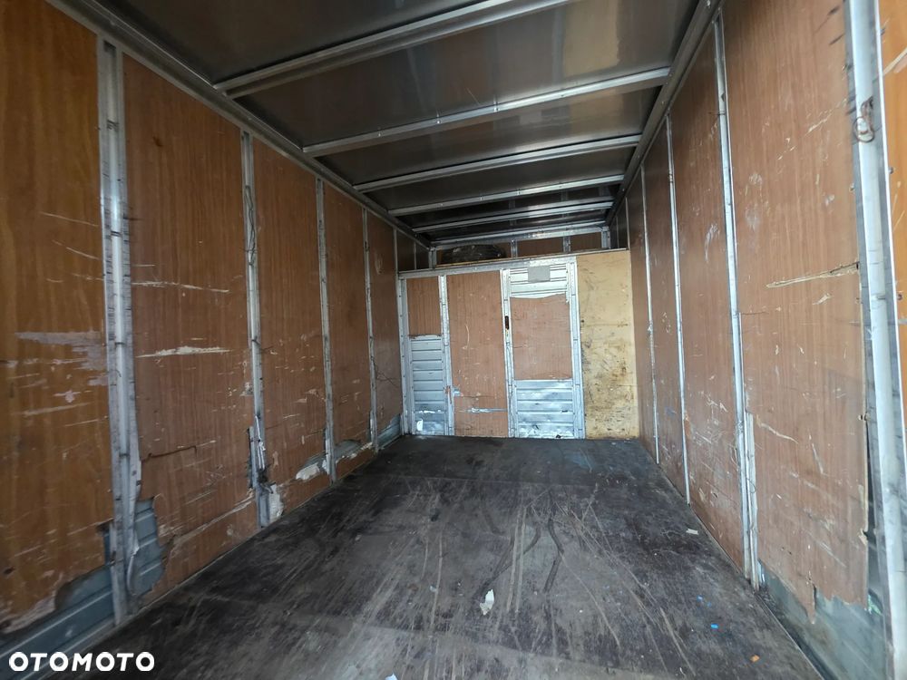 Renault Master 135 DCI Doka/Dubel Kabina Kontener  Max ! Bliźniak  ! - 10
