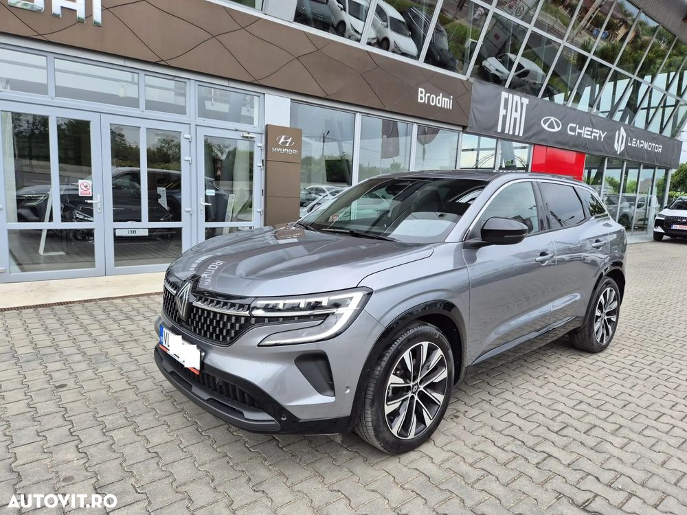 Renault Austral 160 MHEV Techno - 9