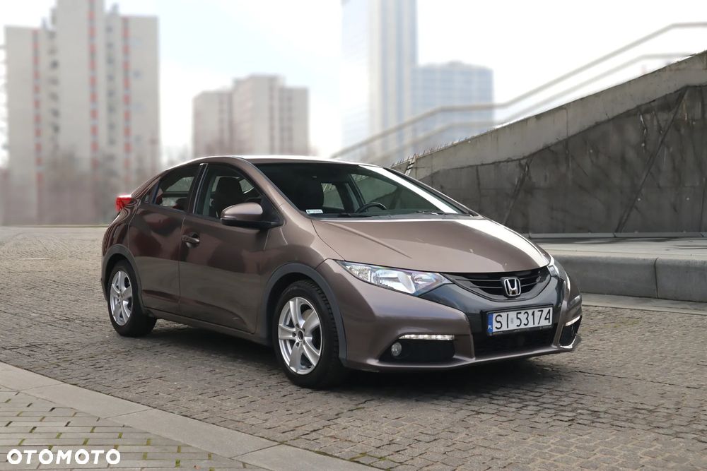 Honda Civic 1.8 Executive - 3