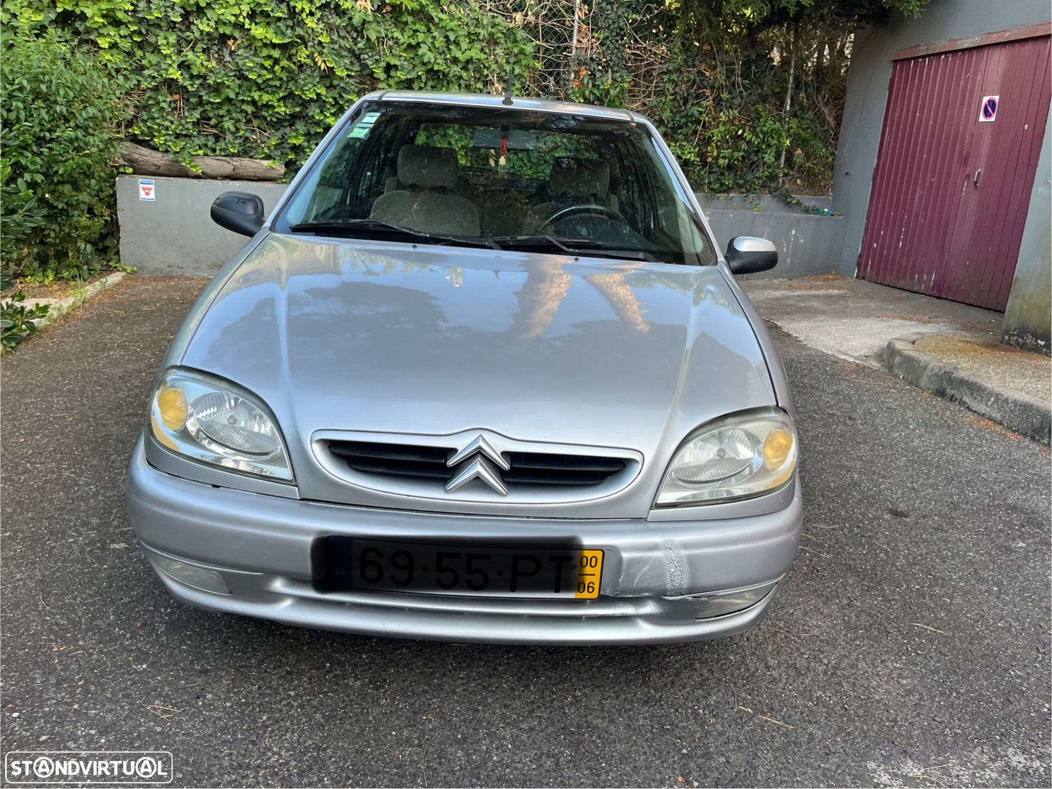 Citroën Saxo 1.1i Exclusive - 3