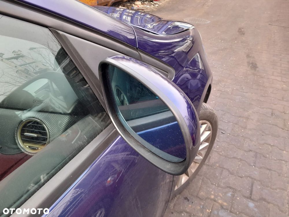 Lusterko zewnętrzne prawe FIAT Bravo II 07-10r. 487/B - 4