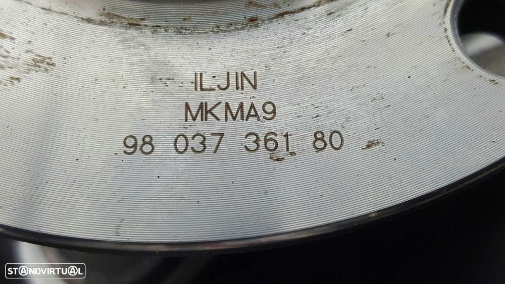 MANGA DE EIXO TRASEIRA ESQUERDA PEUGEOT 308 SW BUSINESS-LINE - 2