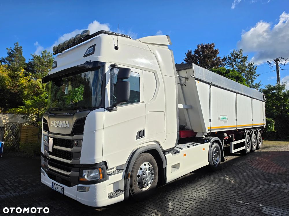 Scania R