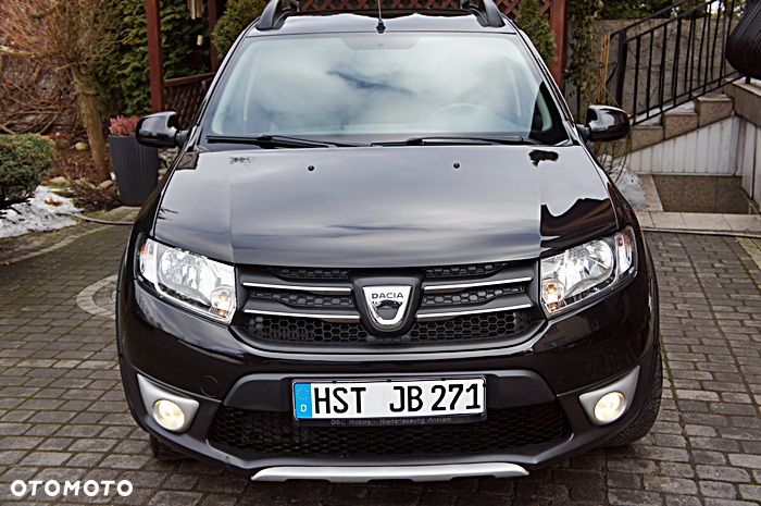 Dacia Sandero Stepway 1.5 dCi Laureate - 14