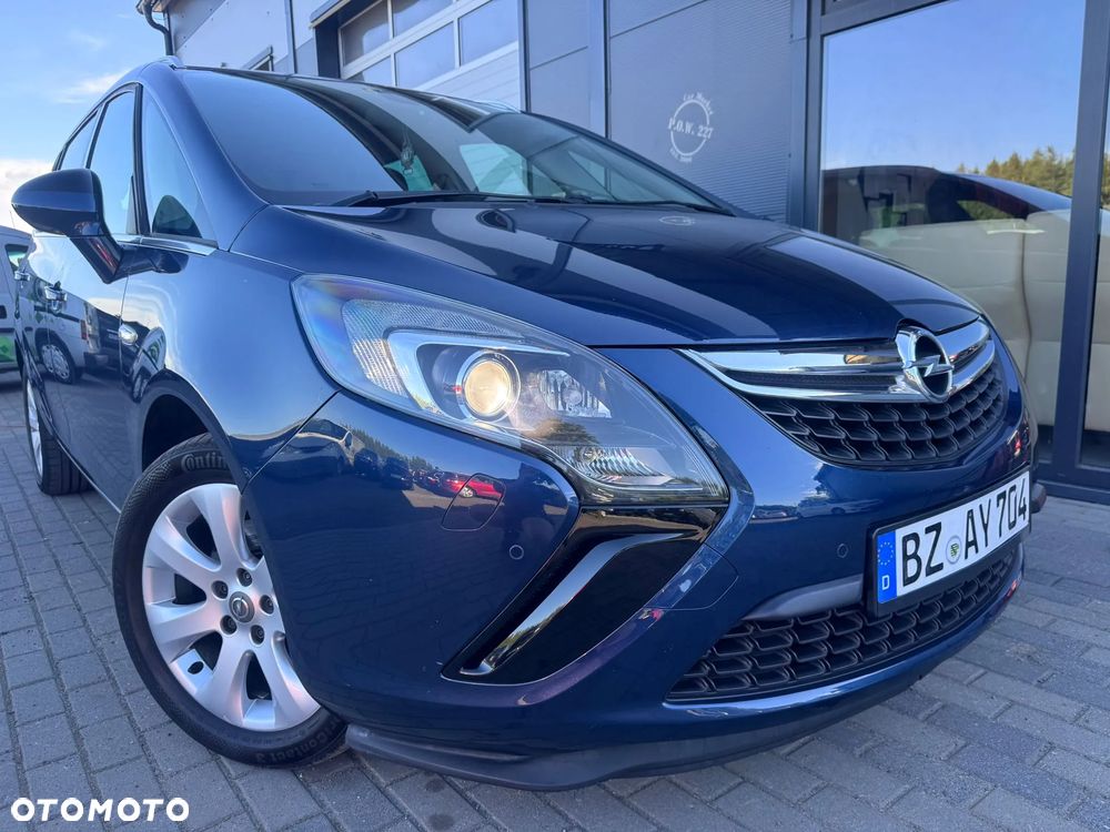Opel Zafira - 2