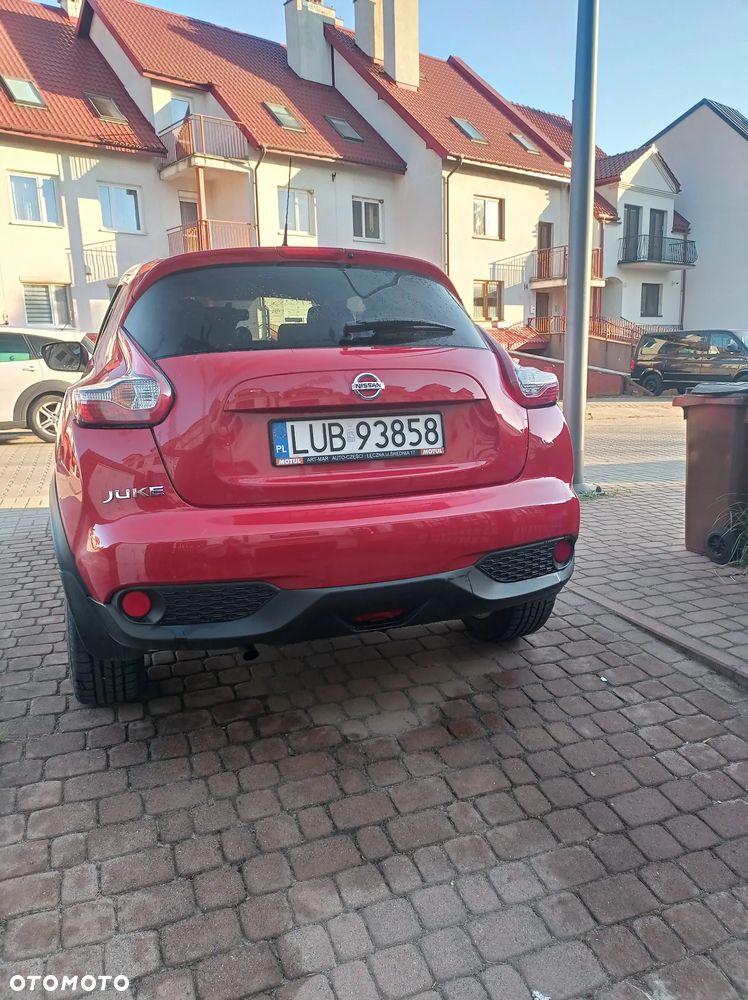 Nissan Juke 1.6 Xtronic Acenta - 4