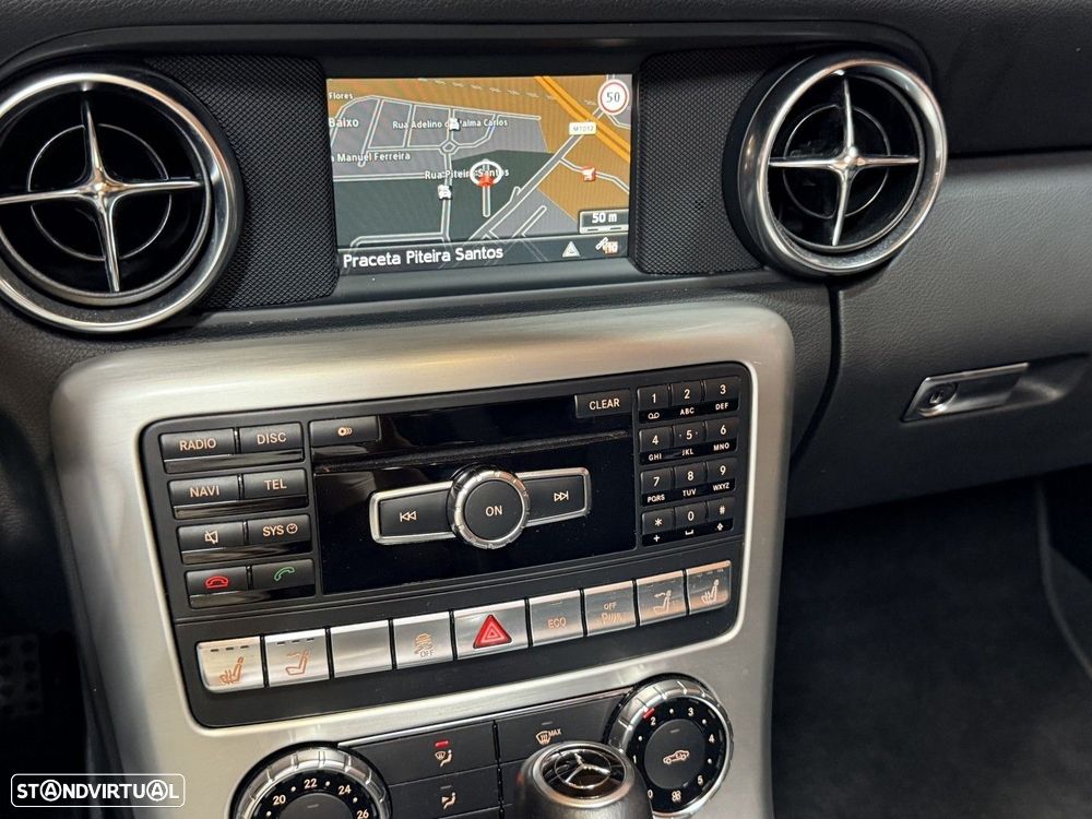 Mercedes-Benz SLK 200 Aut. - 16