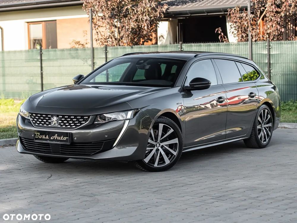 Peugeot 508 2.0 BlueHDi GT Line S&S EAT8 - 6