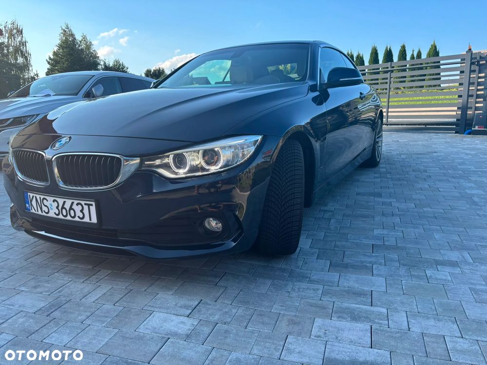 BMW Seria 4 420d Luxury Line - 2