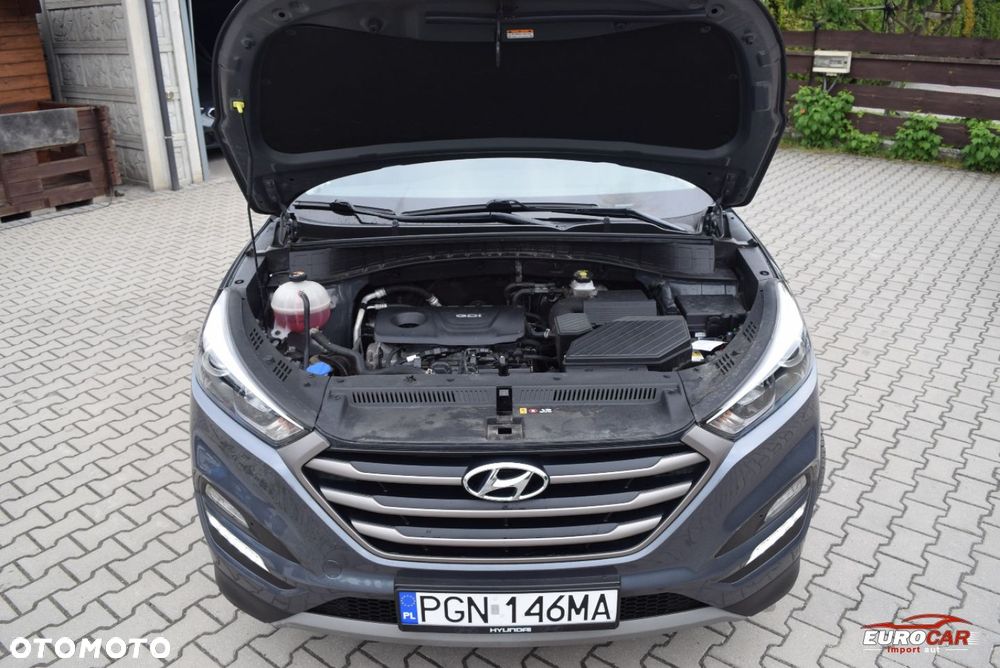 Hyundai Tucson 1.6 GDi Comfort 2WD - 27