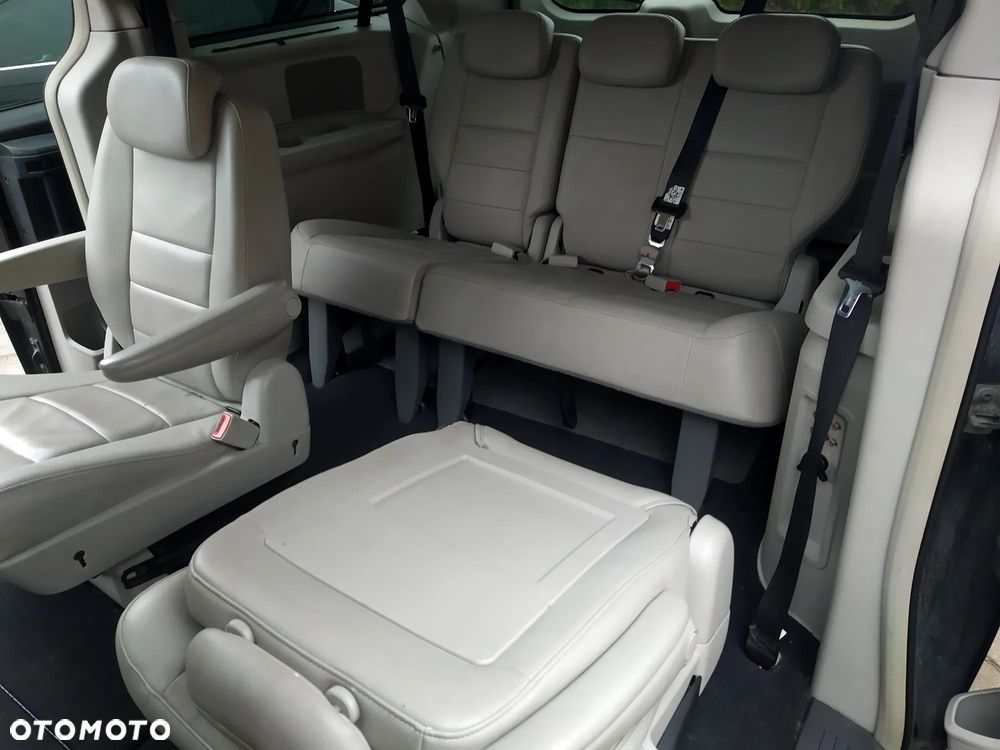 Chrysler Grand Voyager 3.8 Automatik Limited - 10