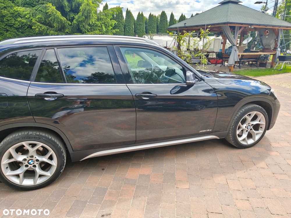 BMW X1 xDrive18d - 10