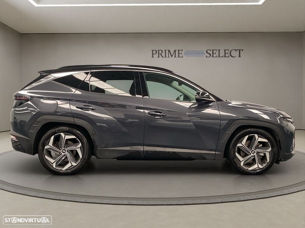 Hyundai Tucson 1.6 CRDi Vanguard - 6