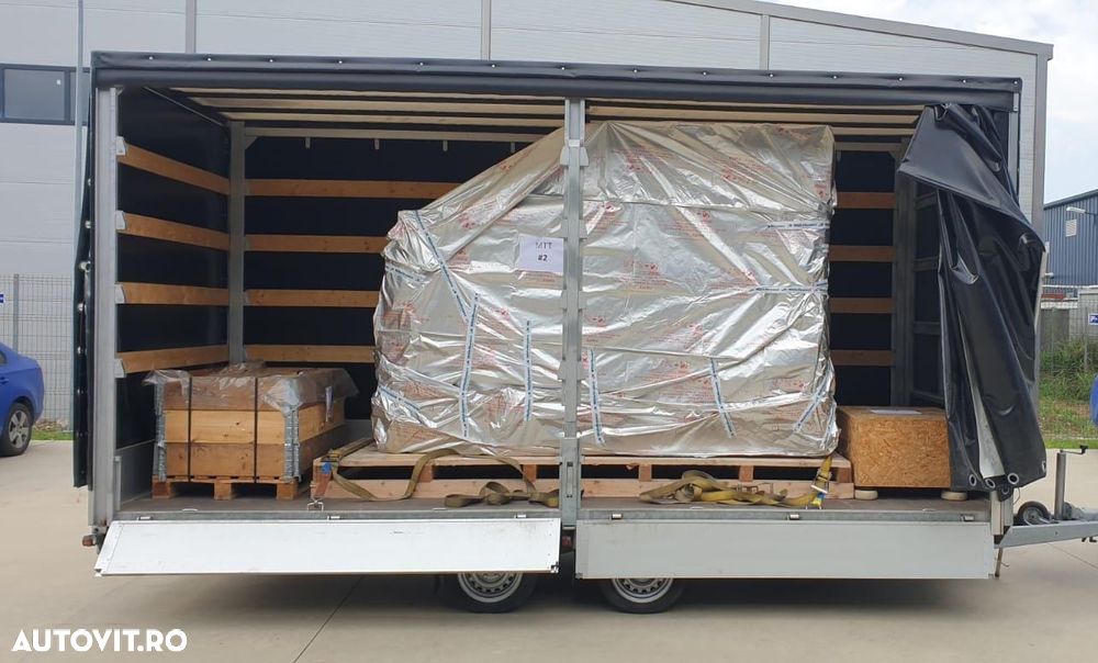 Iveco Daily 70 C17 - Ansamblu cu Remorca EDUARD - 3