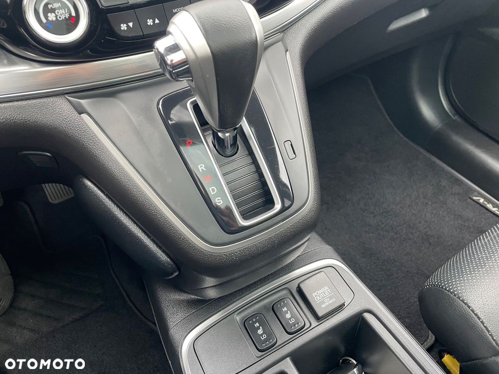 Honda CR-V 2.0i-VTEC 4WD Automatik Executive - 12